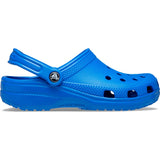 Crocs Unisex Classic Clog Blue Bolt