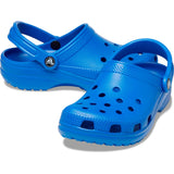 Crocs Unisex Classic Clog Blue Bolt