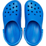 Crocs Unisex Classic Clog Blue Bolt