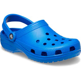 Crocs Unisex Classic Clog Blue Bolt