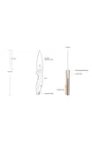 Ruike Knife Fang P105