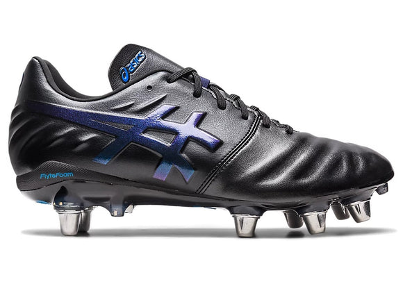 Asics Mens Rugby Boots Lethal Warno ST3 (001)