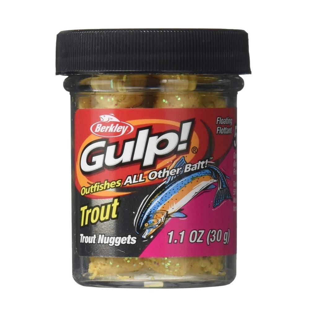 Berkley Gulp! Trout Nuggets Soft Bait