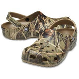 Crocs Unisex Clog Classic Khaki Realtree