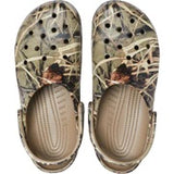 Crocs Unisex Clog Classic Khaki Realtree
