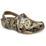 Crocs Unisex Clog Classic Khaki Realtree