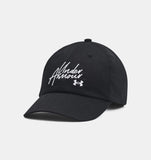 UA Womens Cap Favourite (003)