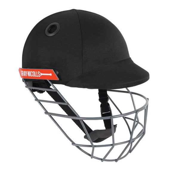 GN Cricket Helmet Atomic Black