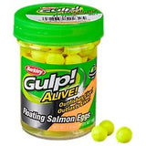 Berkley Gulp Alive Salmon Eggs Fluro