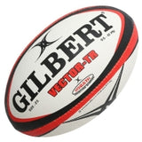 Gilbert Rugby Ball Vector