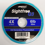 Airflo Fishing Sightfree G3 Flurocarbon