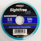 Airflo Fishing Sightfree G3 Flurocarbon