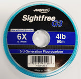 Airflo Fishing Sightfree G3 Flurocarbon