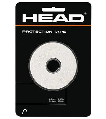 Head Racket Protection Tape White