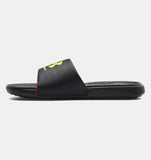 UA Youths Slides Ansa Fix SL