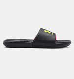 UA Youths Slides Ansa Fix SL