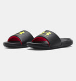 UA Youths Slides Ansa Fix SL