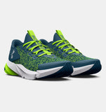UA Boys Shoes BGS Scramjet 5