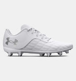 UA Boys Magnetico Select FG 3.0 Wht