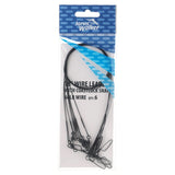 JW Fishing Wire Leader 18" Coast Lock Rig