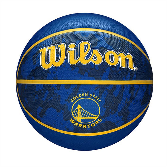 Wilson NBA Basketball Golden State