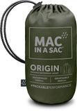 MAC Adult Jacket Origin Khaki