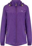 MAC Adult Jacket Origin Purple