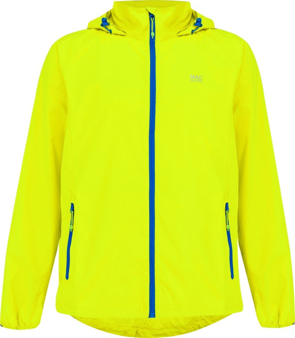 MAC Adult Jacket Origin Neon Yellow