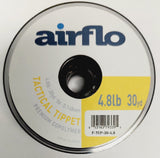 Airflo Tactical Copolymer Tippet 30m