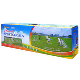 Outdoor Play Adjustable Soccer Goal Set
