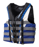 Obrien Mens Nylon Vest 4 Belt