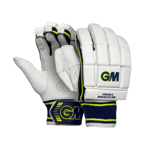 GM 23 Cricket Batting Gloves Signature R/H