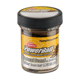 Berkley PowerBait Trout Bait Swirl Blk/Bwn