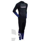 Extreme Limits Mens Steamer Suits Blue