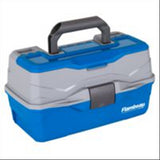 Flambeau Classic Tackle Box 2 Tray Blue