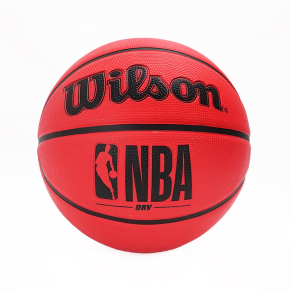 Wilson Basketball NBA DRV Red