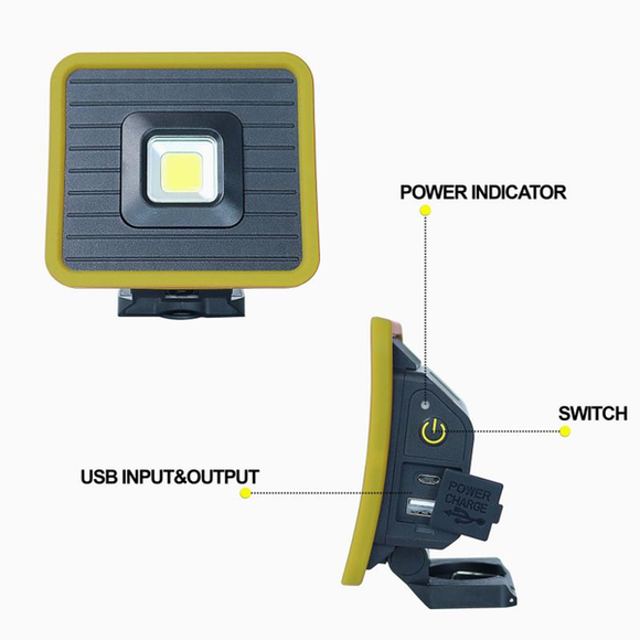 Perfect Image Compact Work Light 10W