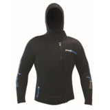 Pro-Dive Atlantis Hooded Jacket Mens 7mm