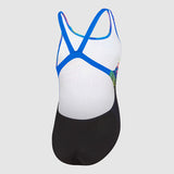 Speedo Girls Swimsuit 8-12377H276