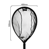 BM Fishing Net Short Handle - Small