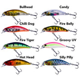 Black Magic Fishing Lure BMax 50mm