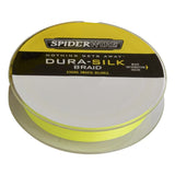 Spiderwire Fishing Line Dura-Silk Braid