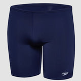 Speedo Boys Basic Jammer Navy