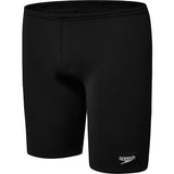 Speedo Boys Basic Jammer Black