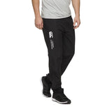 CCC Mens Stadium Cuffed Track Pants Black