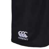 CCC Youth  No Pocket Poly Short Black