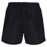 CCC Youth  No Pocket Poly Short Black