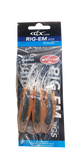 Silstar Lures RigEm Squids BO