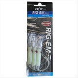 Silstar Lures RigEm Squids LU