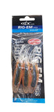 Silstar Lures RigEm Squids BO